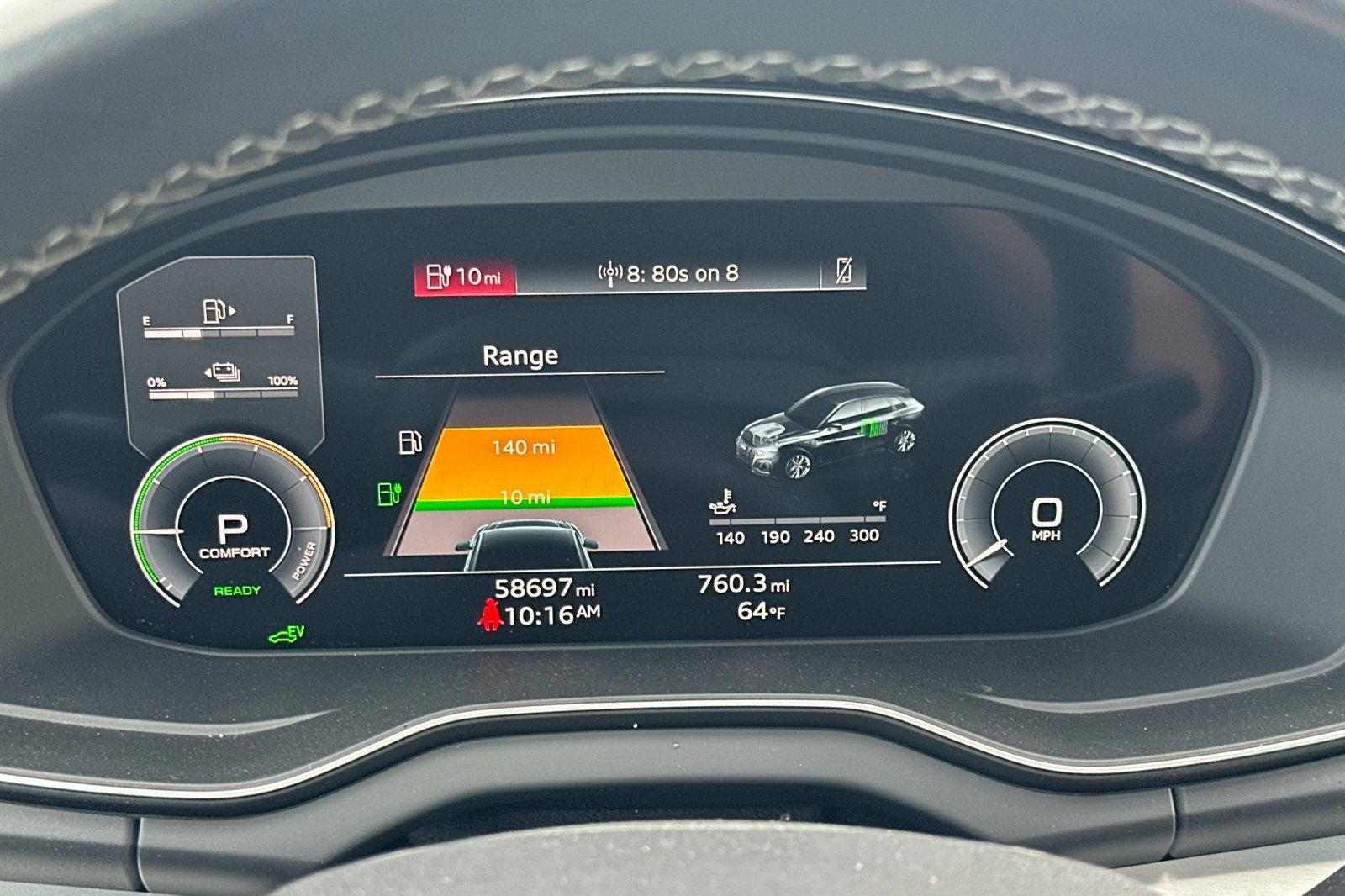 2023 Audi Q5 e 55 Premium Plus S Line