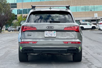 2023 Audi Q5 e 55 Premium Plus S Line
