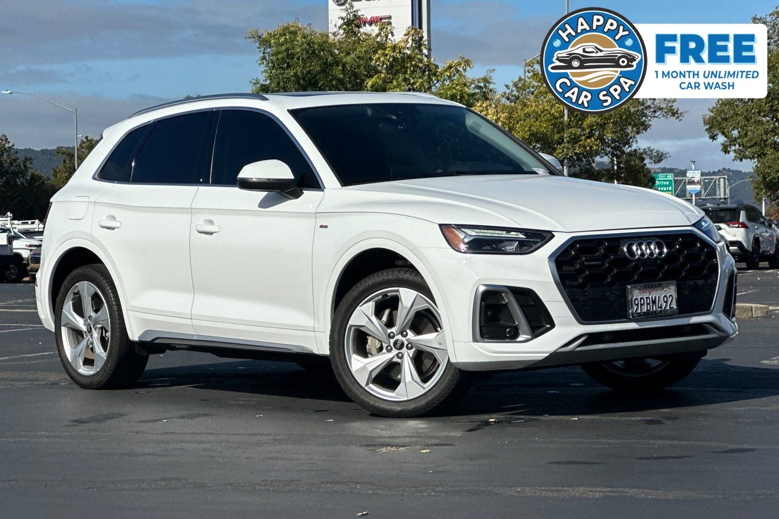 2024 Audi Q5 45 S line Premium quattro