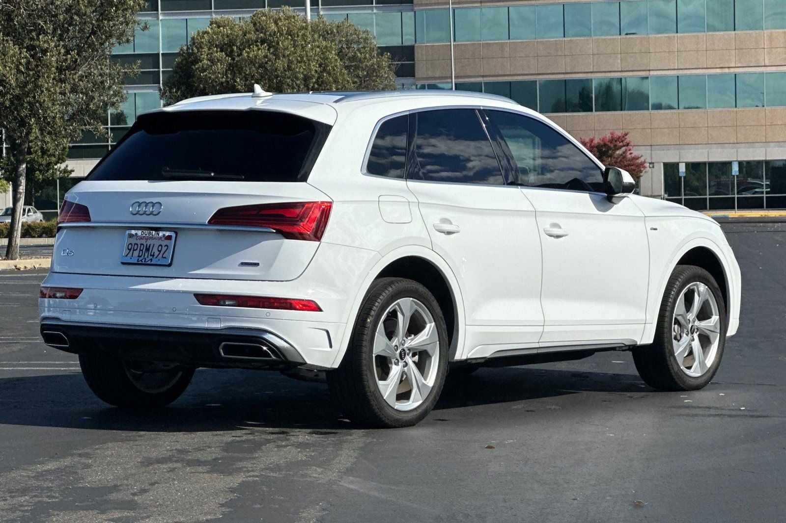 2024 Audi Q5 45 S line Premium quattro