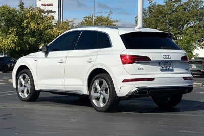 2024 Audi Q5 45 S line Premium quattro