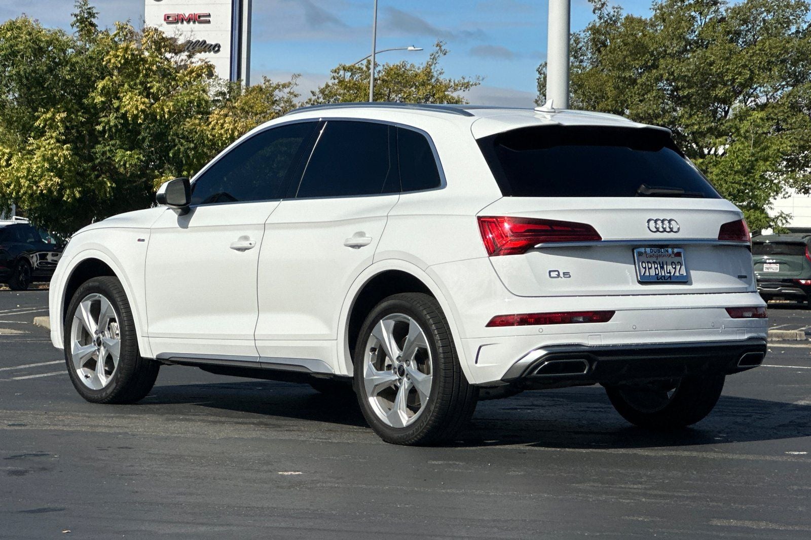 2024 Audi Q5 45 S line Premium quattro