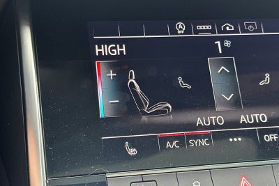 2023 Audi A6 45 Premium Plus quattro