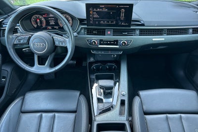 2022 Audi A4 45 S line Premium Plus quattro