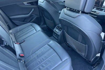 2022 Audi A4 45 S line Premium Plus quattro