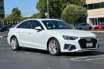 2022 Audi A4 45 S line Premium Plus quattro
