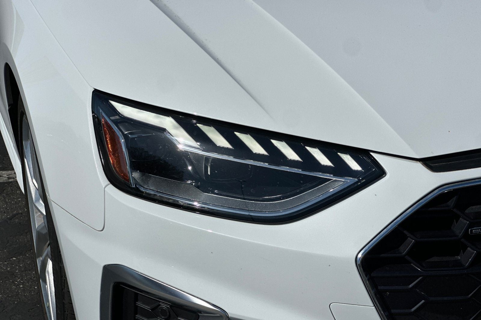 2022 Audi A4 45 S line Premium Plus quattro