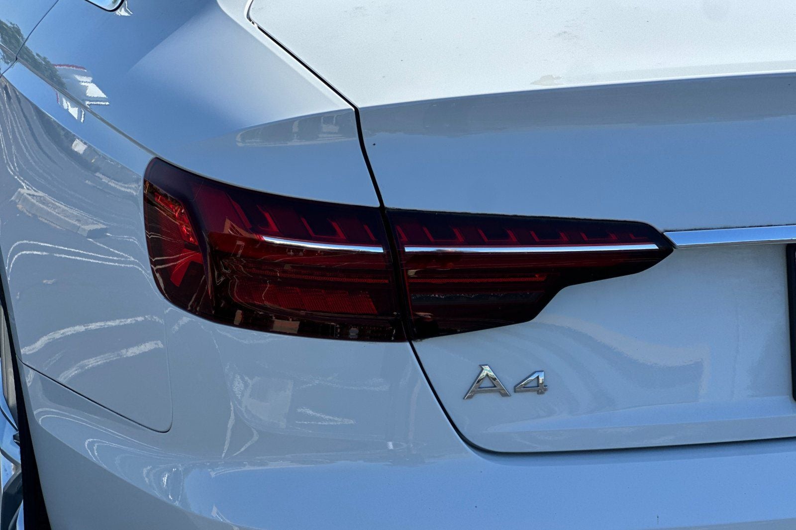 2022 Audi A4 45 S line Premium Plus quattro