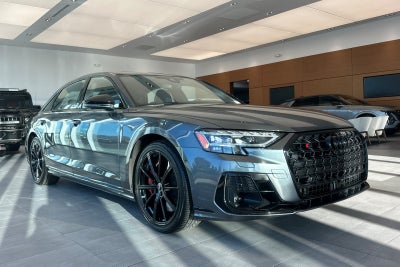 2023 Audi S8 4.0T quattro