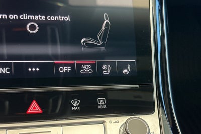 2023 Audi S8 4.0T quattro