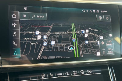 2023 Audi S8 4.0T quattro