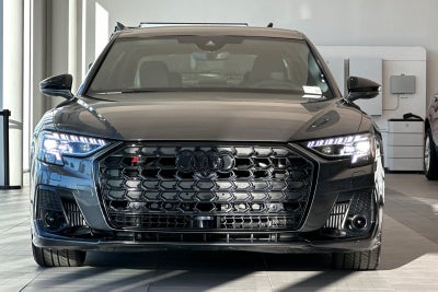 2023 Audi S8 4.0T quattro