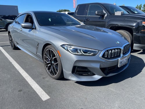 2024 BMW 8 Series 840