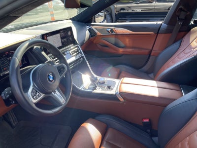 2024 BMW 8 Series 840