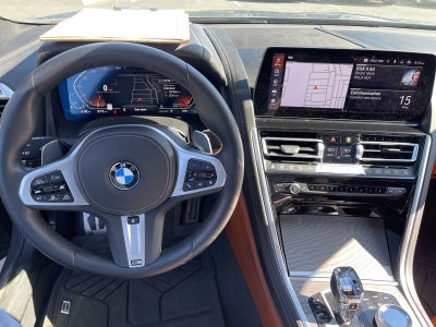2024 BMW 8 Series 840