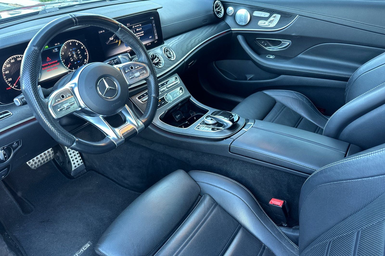 2019 Mercedes-Benz E-Class E 53 AMG® 4MATIC®