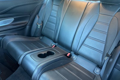 2019 Mercedes-Benz E-Class E 53 AMG® 4MATIC®