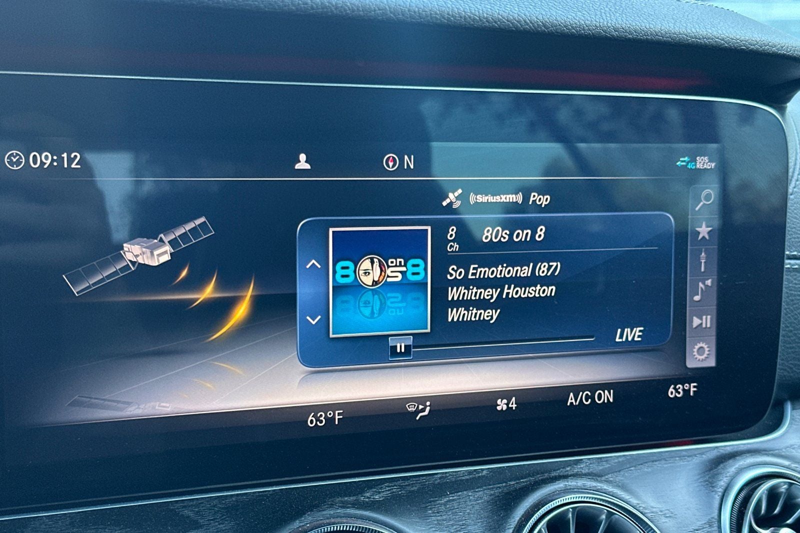 2019 Mercedes-Benz E-Class E 53 AMG® 4MATIC®