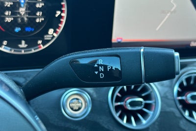 2019 Mercedes-Benz E-Class E 53 AMG® 4MATIC®