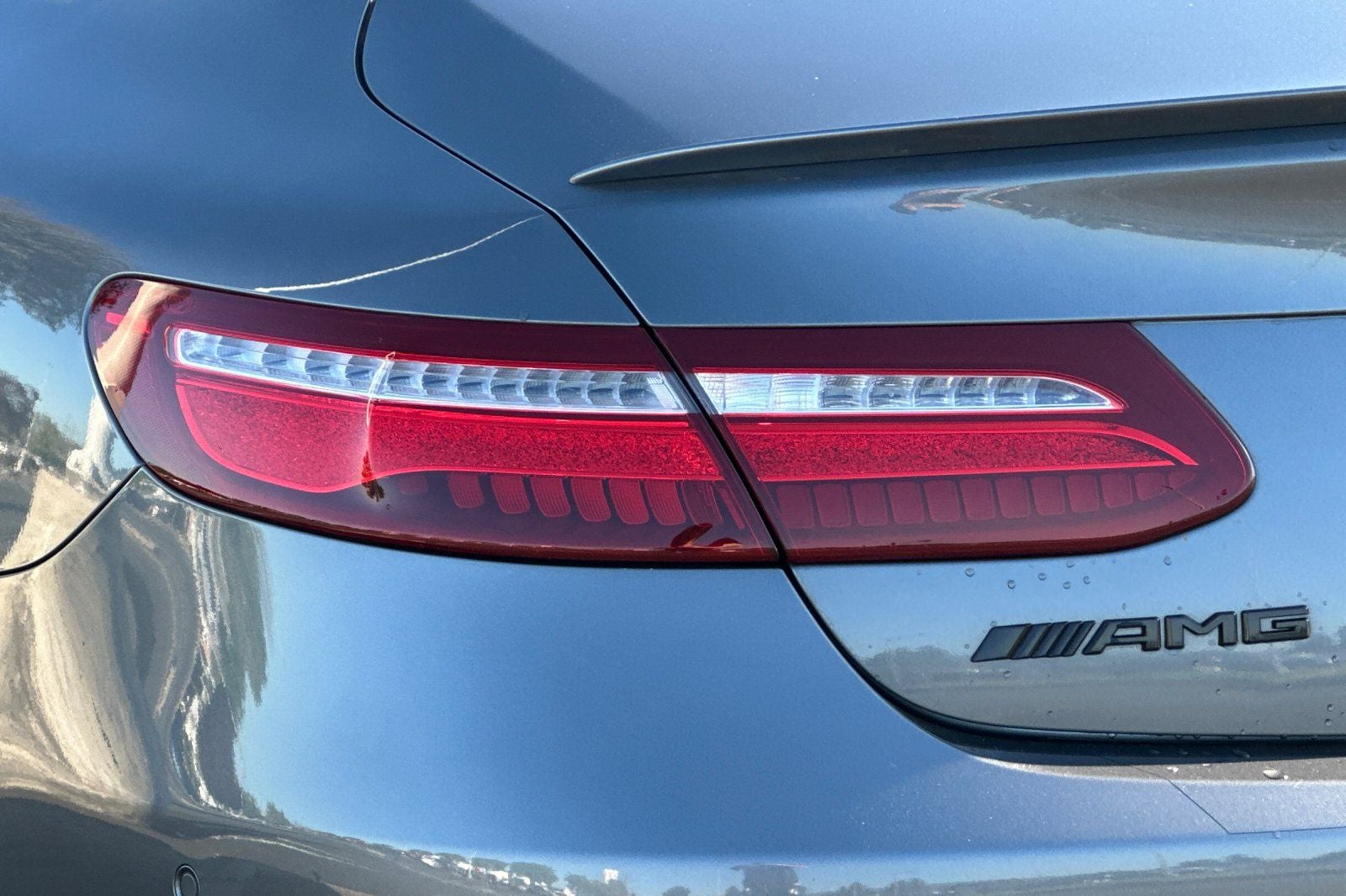 2019 Mercedes-Benz E-Class E 53 AMG® 4MATIC®