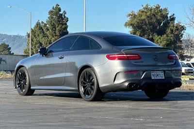 2019 Mercedes-Benz E-Class E 53 AMG® 4MATIC®