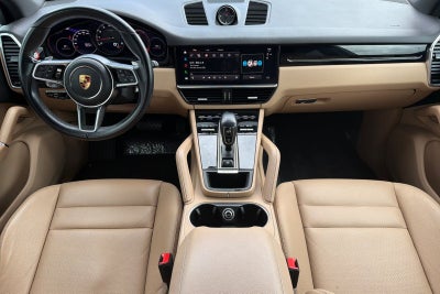 2023 Porsche Cayenne Base