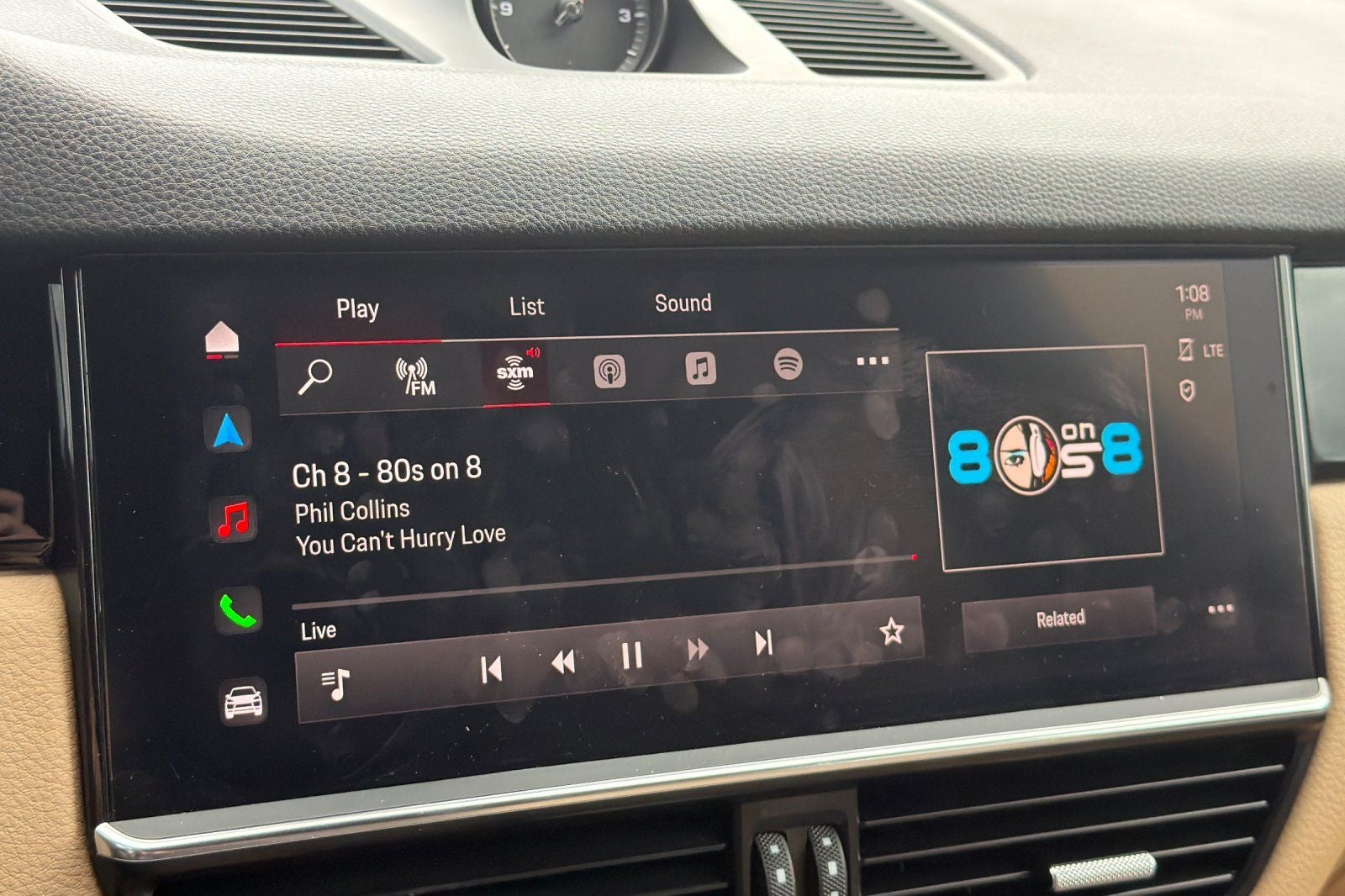 2023 Porsche Cayenne Base