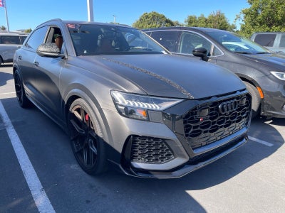2021 Audi RS Q8 4.0T quattro