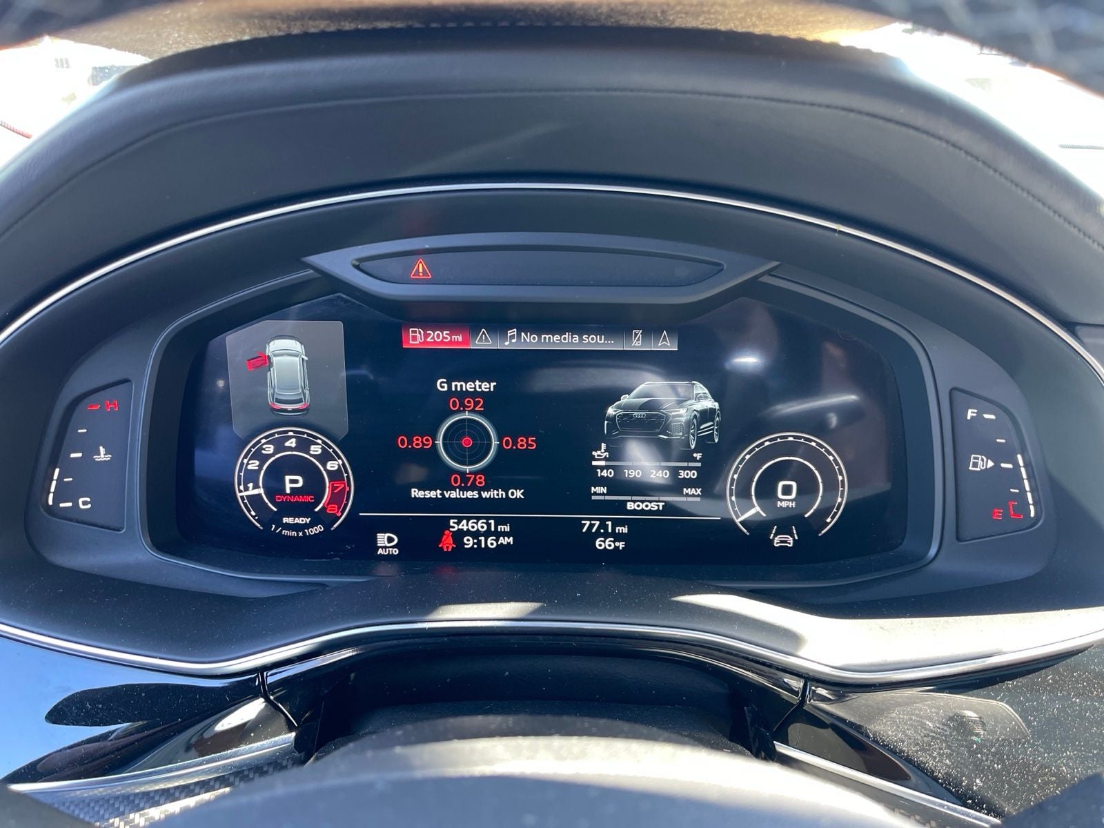 2021 Audi RS Q8 4.0T quattro