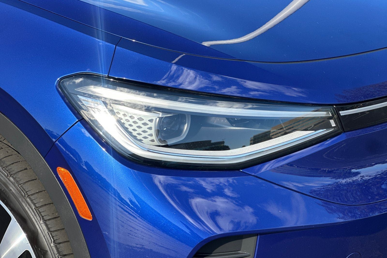 2022 Volkswagen ID.4 Pro S