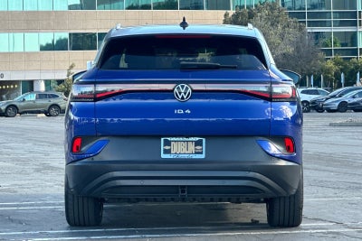 2022 Volkswagen ID.4 Pro S