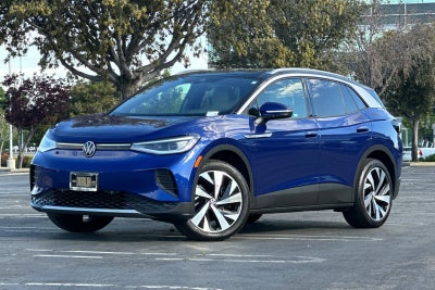 2022 Volkswagen ID.4 Pro S