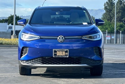 2022 Volkswagen ID.4 Pro S