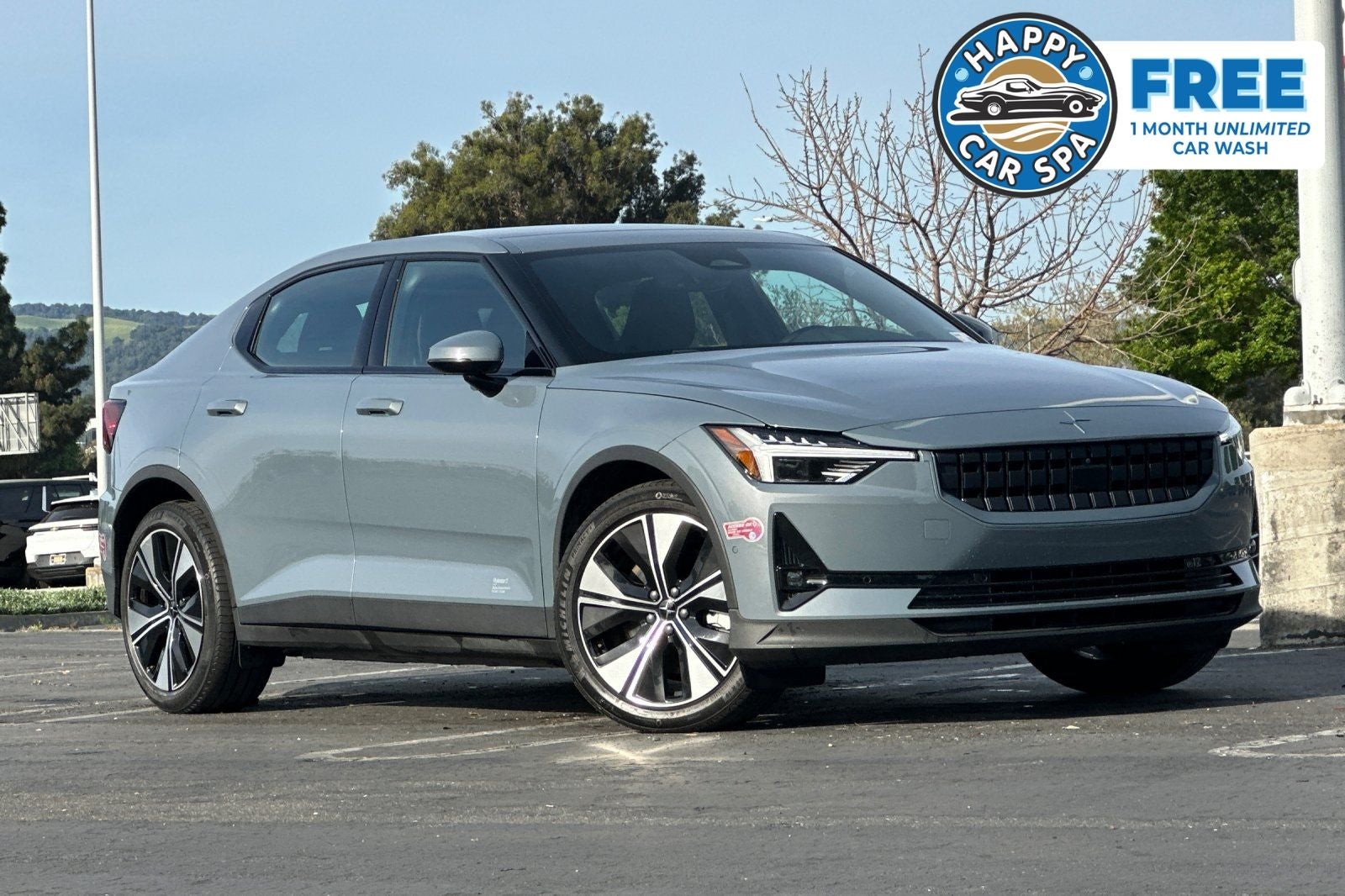 2023 Polestar 2 Long Range Single Motor