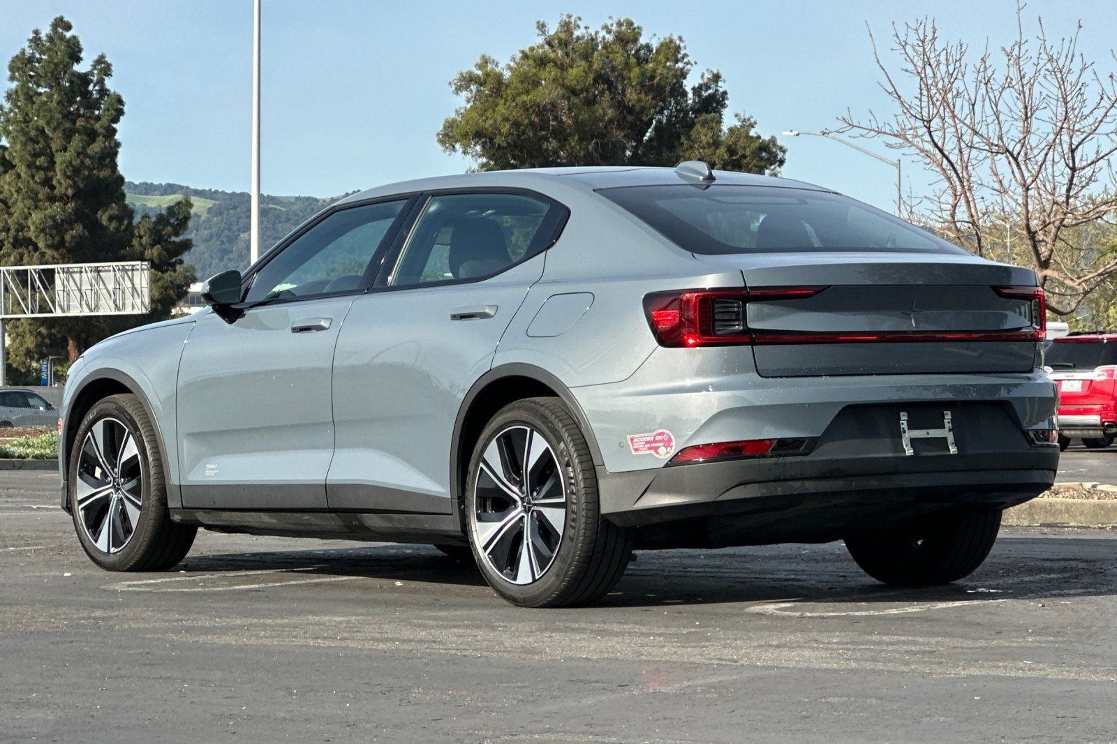 2023 Polestar 2 Long Range Single Motor