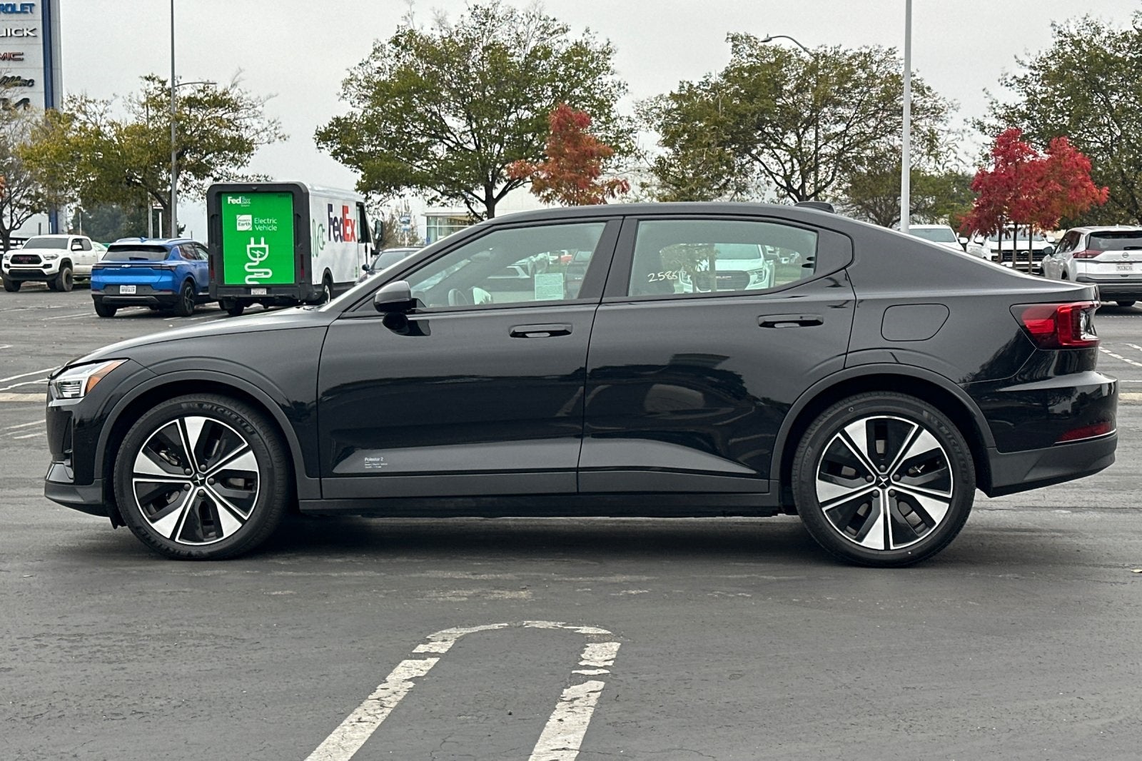 2023 Polestar 2 Long Range Single Motor