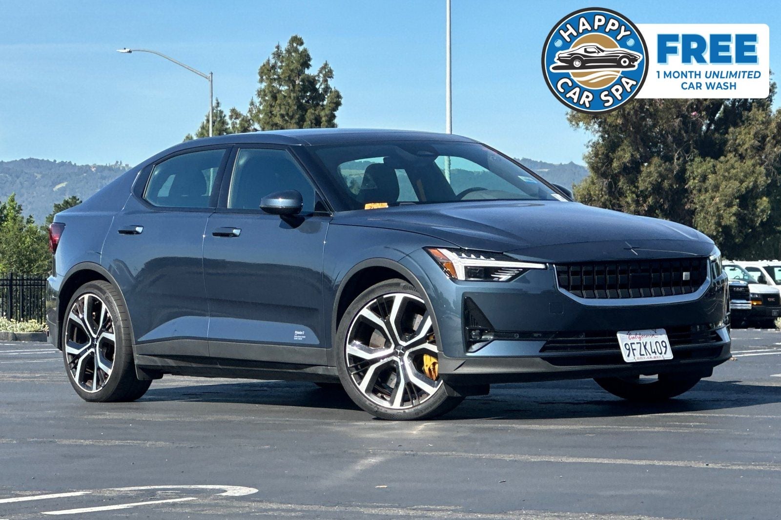 2023 Polestar 2 Long Range Dual Motor Performance's photo