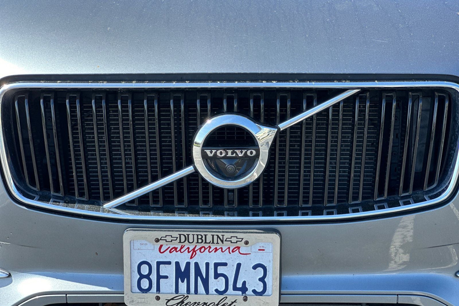 2019 Volvo XC90 T6 Momentum