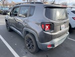 2017 Jeep Renegade Altitude