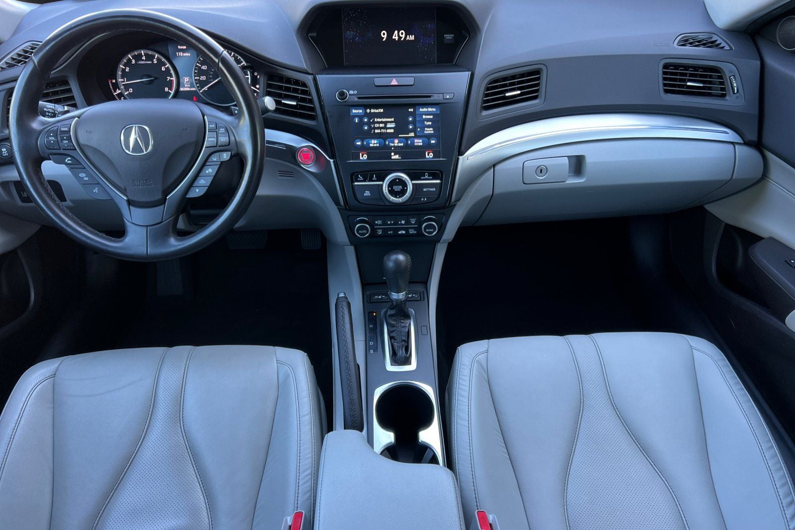 2020 Acura ILX Premium Package