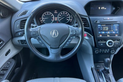 2020 Acura ILX Premium Package
