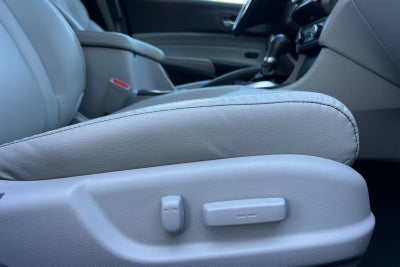 2020 Acura ILX Premium Package