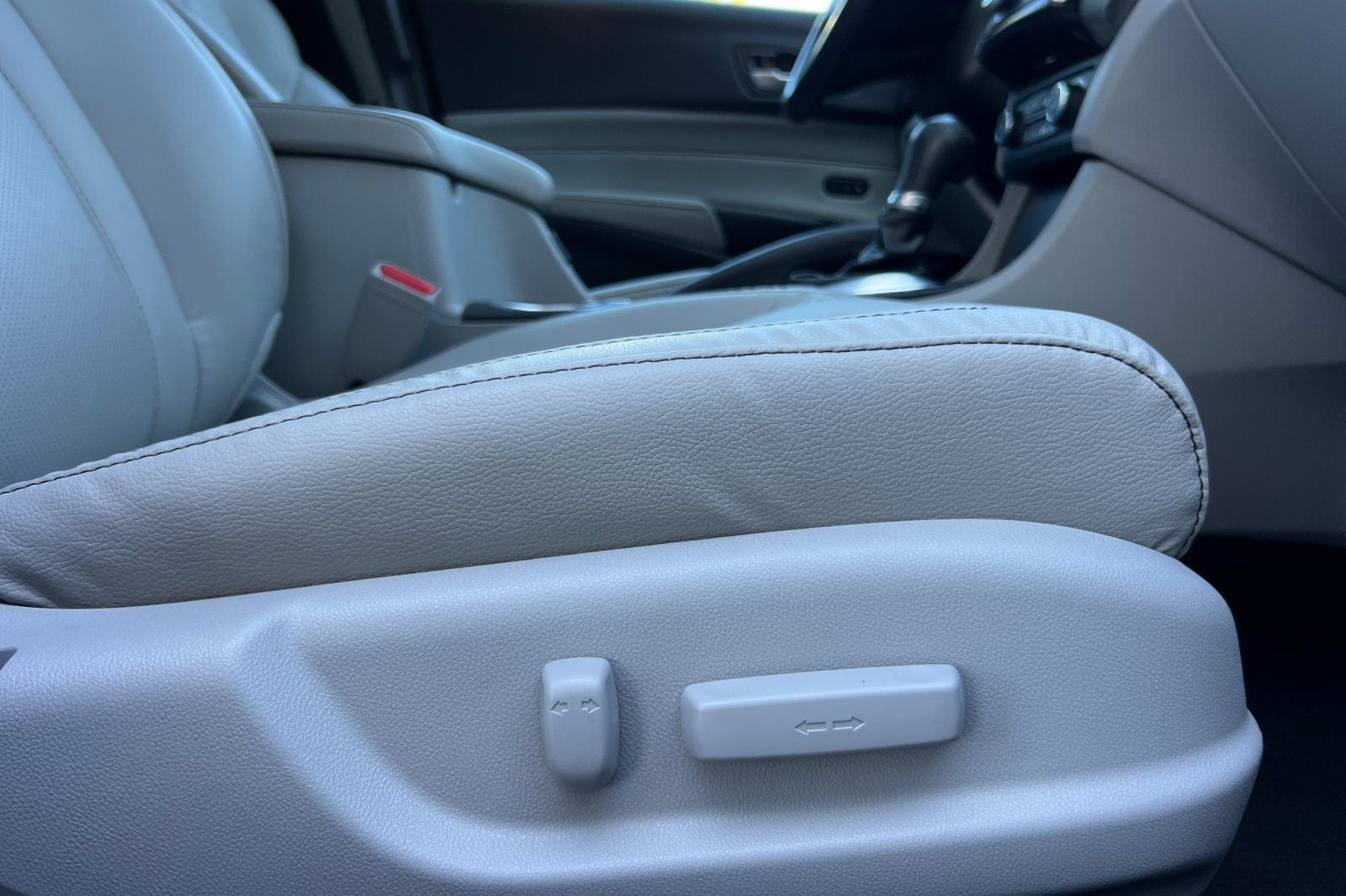 2020 Acura ILX Premium Package