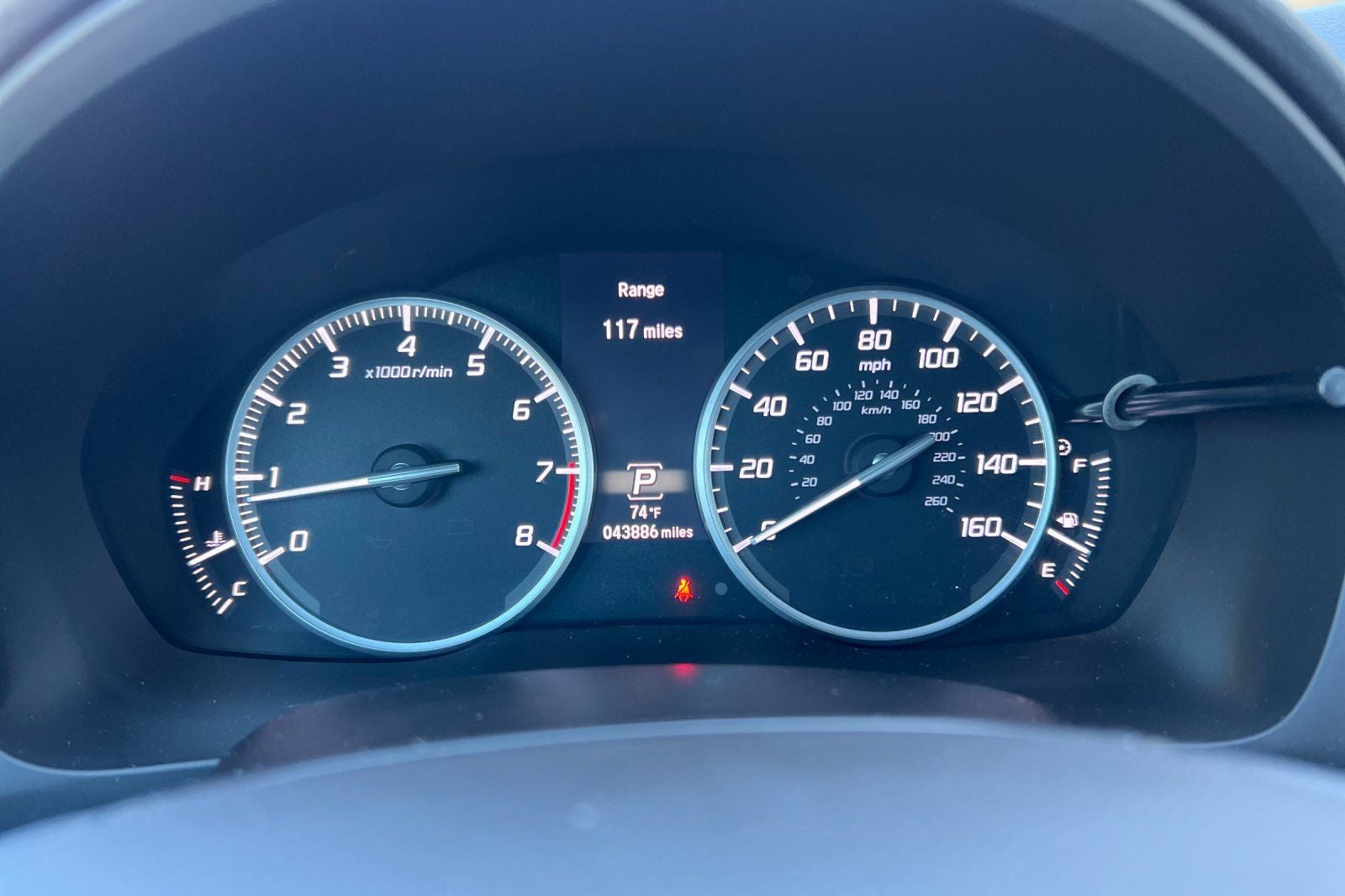 2020 Acura ILX Premium Package