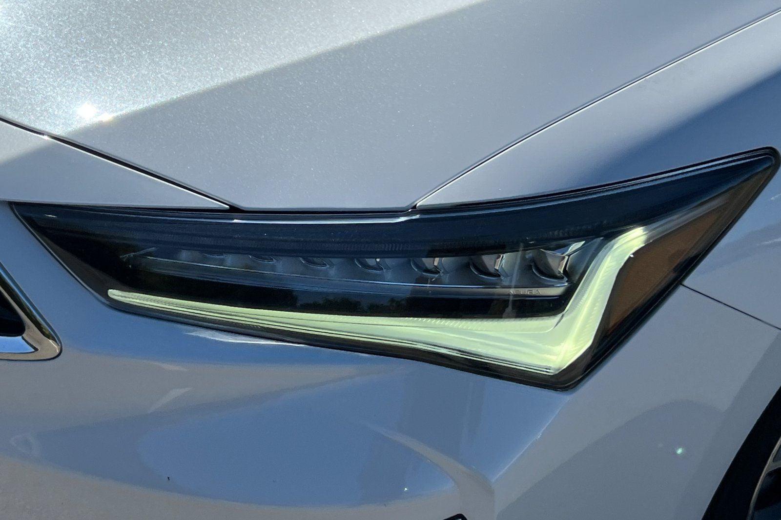 2020 Acura ILX Premium Package