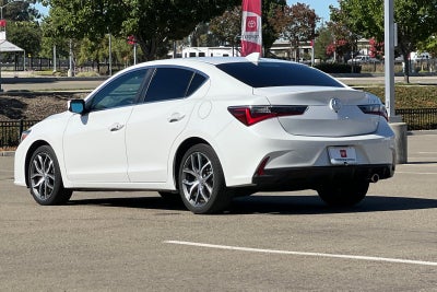 2020 Acura ILX Premium Package