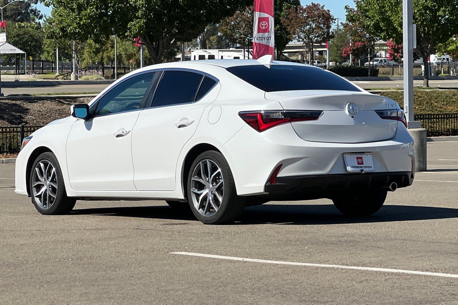 2020 Acura ILX Premium Package
