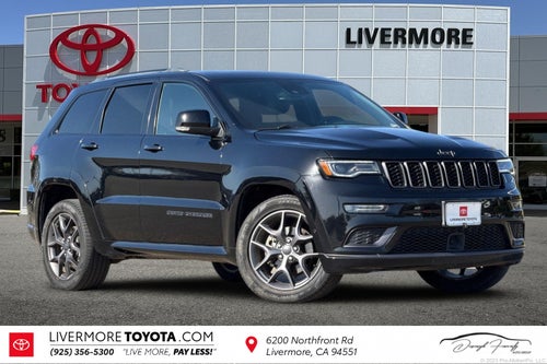 2020 Jeep Grand Cherokee Limited X