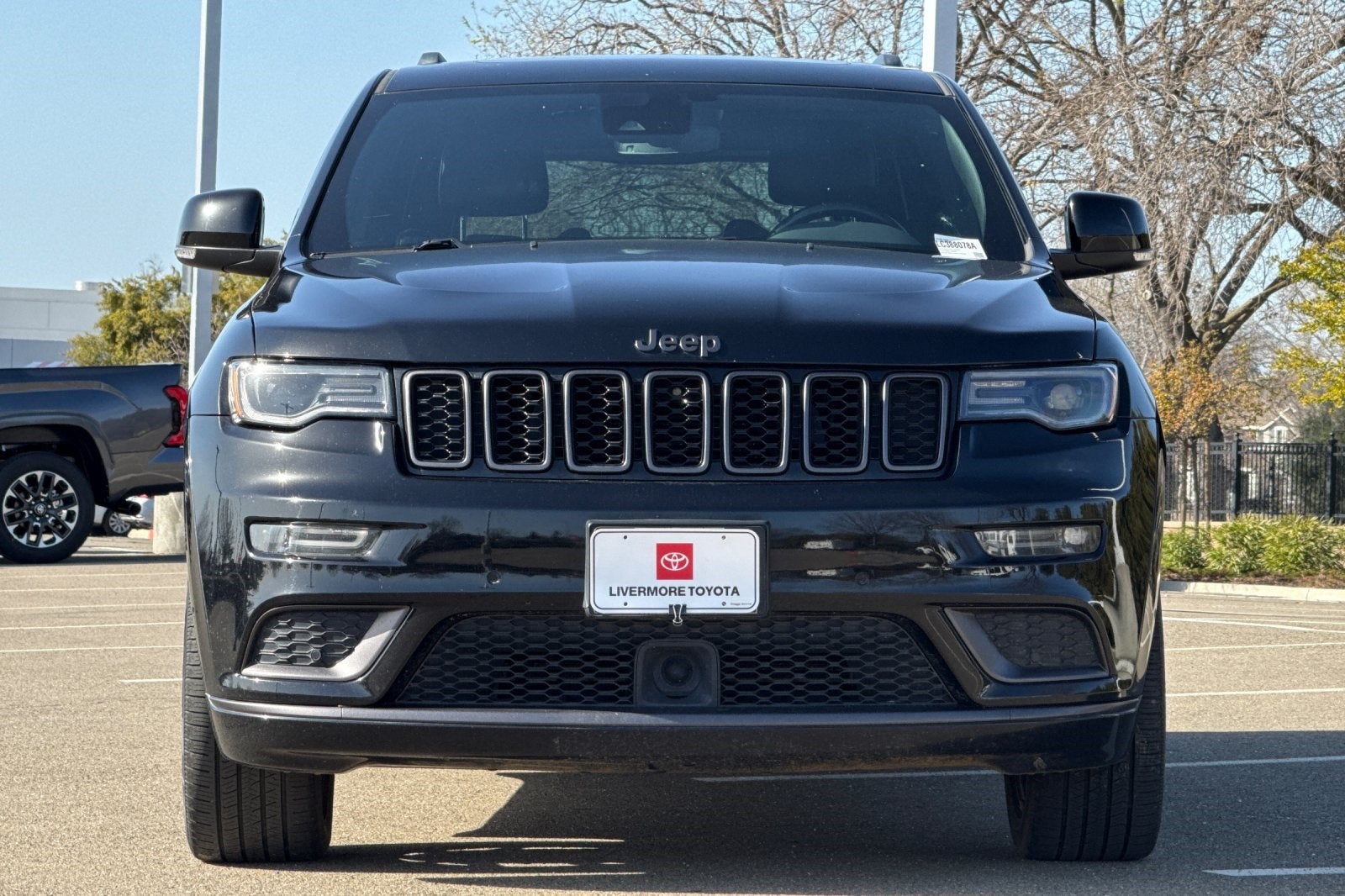 2020 Jeep Grand Cherokee Limited X