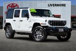 2024 Jeep Wrangler Sport S 4xe
